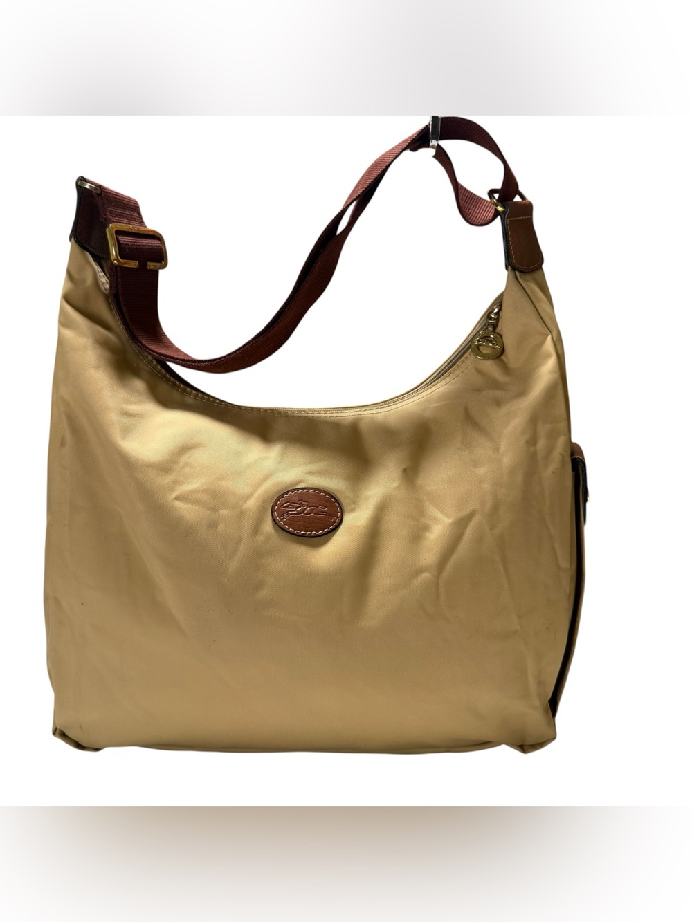 Longchamp le pliage  Hobo shoulder bag